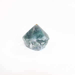 Fluorite crystal point | ASH&STONE Crystal Shop Auckland NZ