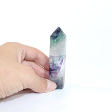 Load image into Gallery viewer, Fluorite crystal generator | ASH&amp;STONE Crystals Shop Auckland NZ
