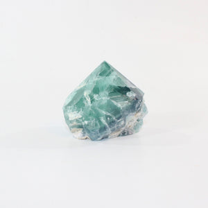 Fluorite crystal point | ASH&STONE Crystal Shop Auckland NZ