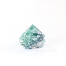 Load image into Gallery viewer, Fluorite crystal point | ASH&amp;STONE Crystal Shop Auckland NZ
