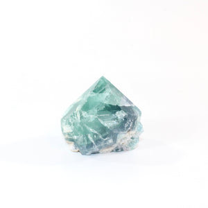 Fluorite crystal point | ASH&STONE Crystal Shop Auckland NZ