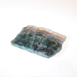 Fluorite crystal slice | ASH&STONE Crystal Shop Auckland NZ
