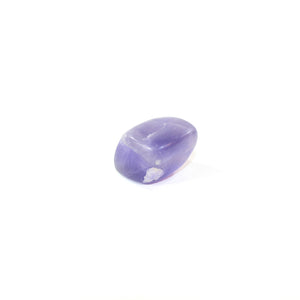 Purple fluorite polished crystal | ASH&STONE Crystals Shop Auckland NZ