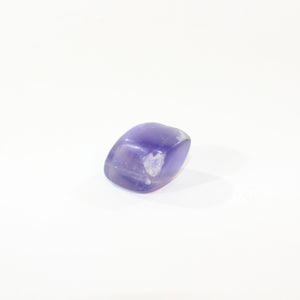 Purple fluorite polished crystal | ASH&STONE Crystals Shop Auckland NZ