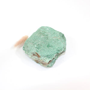 Fuchsite crystal chunk | ASH&STONE Crystals Shop Auckland NZ