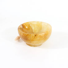 Load image into Gallery viewer, Golden healer crystal bowl | ASH&amp;STONE Crystals Shop Auckland NZ
