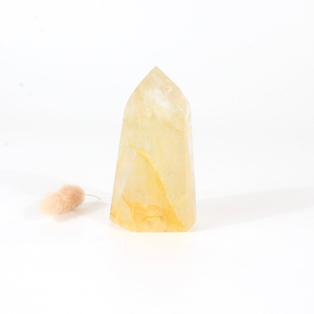 Golden healer crystal generator | ASH&STONE Crystals Shop Auckland NZ