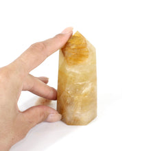 Load image into Gallery viewer, Golden healer crystal generator | ASH&amp;STONE Crystals Shop Auckland NZ
