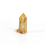 Golden healer polished crystal generator | ASH&STONE Crystals Shop Auckland NZ