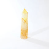 Golden healer crystal tower | ASH&STONE Crystal Shop Auckland NZ