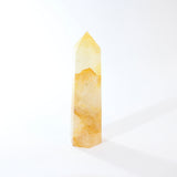 Golden healer crystal tower | ASH&STONE Crystal Shop Auckland NZ