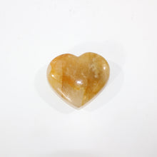 Load image into Gallery viewer, Golden healer crystal heart | ASH&amp;STONE Crystal Shop Auckland NZ
