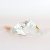 Golden healer in quartz polished crystal | ASH&STONE Crystals Shop Auckland NZ