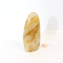 Load image into Gallery viewer, Golden healer polished crystal free form 1.06kg | ASH&amp;STONE Crystals Shop Auckland NZ
