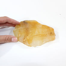 Load image into Gallery viewer, Golden healer crystal slice | ASH&amp;STONE Crystal Shop Auckland NZ
