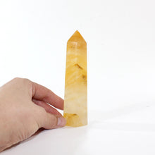 Load image into Gallery viewer, Golden healer polished crystal generator | ASH&amp;STONE Crystal Shop Auckland NZ
