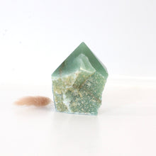 Load image into Gallery viewer, Green aventurine crystal point | ASH&amp;STONE Crystals Shop Auckland NZ
