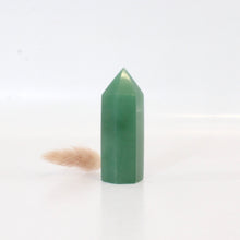 Load image into Gallery viewer, Green aventurine crystal tower | ASH&amp;STONE Crystals Shop Auckland NZ
