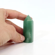 Load image into Gallery viewer, Green aventurine crystal tower | ASH&amp;STONE Crystals Shop Auckland NZ
