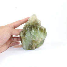 Load image into Gallery viewer, Green calcite crystal chunk 1kg | ASH&amp;STONE Crystals Shop Auckland NZ
