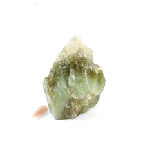 Load image into Gallery viewer, Green calcite crystal chunk 1kg | ASH&amp;STONE Crystals Shop Auckland NZ
