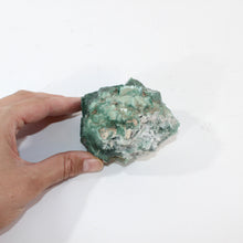 Load image into Gallery viewer, Fluorite crystal chunk | ASH&amp;STONE Crystal Shop Auckland NZ
