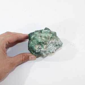 Fluorite crystal chunk | ASH&STONE Crystal Shop Auckland NZ