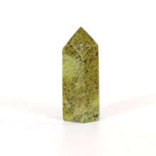 Load image into Gallery viewer, Green opal polished crystal generator | ASH&amp;STONE Crystals Shop Auckland NZ
