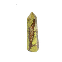 Load image into Gallery viewer, Green opal polished crystal generator | ASH&amp;STONE Crystals Shop Auckland NZ
