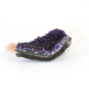 A++ grade Uruguayan amethyst crystal cluster | ASH&STONE Crystals Shop Auckland NZ