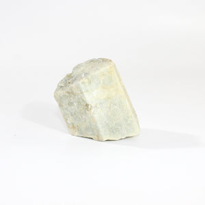 Raw Himalayan aquamarine crystal chunk | ASH&STONE Crystals Shop Auckland NZ