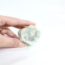 Load image into Gallery viewer, Raw Himalayan aquamarine crystal chunk | ASH&amp;STONE Crystals Shop Auckland NZ
