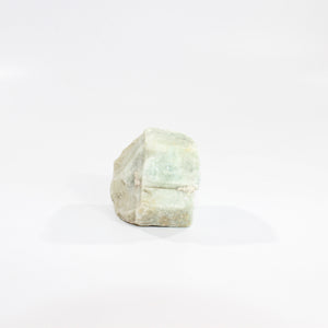 Raw Himalayan aquamarine crystal chunk | ASH&STONE Crystals Shop Auckland NZ