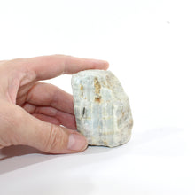 Load image into Gallery viewer, Raw Himalayan aquamarine crystal chunk | ASH&amp;STONE Crystal Shop Auckland NZ
