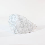 Howlite raw cut base | ASH&STONE Crystals Shop Auckland NZ