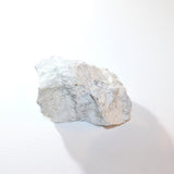 Howlite raw crystal chunk | ASH&STONE Crystal Shop Auckland NZ