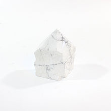 Load image into Gallery viewer, Howlite crystal point | ASH&amp;STONE Crystal Shop Auckland NZ
