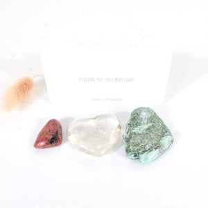Inner child crystal pack | ASH&STONE Crystals Shop Auckland NZ