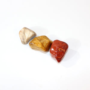 Jasper grounded home crystal pack | ASH&STONE Crystals Shop Auckland NZ