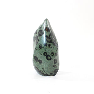 Kambaba jasper polished crystal flame | ASH&STONE Crystal Shop Auckland NZ