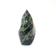 Load image into Gallery viewer, Kambaba jasper polished crystal flame | ASH&amp;STONE Crystal Shop Auckland NZ
