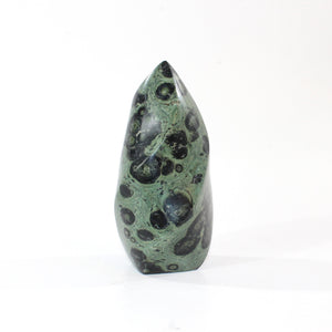 Kambaba jasper polished crystal flame | ASH&STONE Crystal Shop Auckland NZ