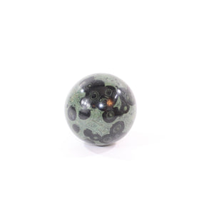 Kambaba jasper crystal sphere | ASH&STONE Crystal Shop Auckland NZ