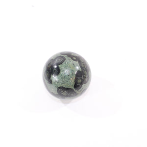 Kambaba jasper crystal sphere | ASH&STONE Crystal Shop Auckland NZ