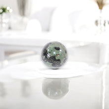 Load image into Gallery viewer, Kambaba jasper crystal sphere | ASH&amp;STONE Crystal Shop Auckland NZ
