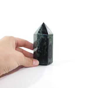 Kambaba jasper polished crystal tower | ASH&STONE Crystal Shop Auckland NZ