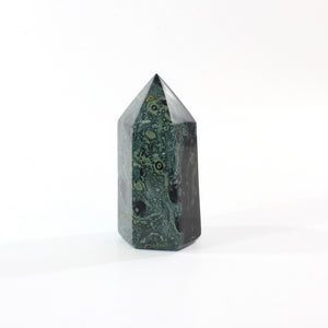 Kambaba jasper polished crystal tower | ASH&STONE Crystal Shop Auckland NZ