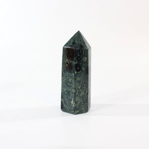 Kambaba jasper polished crystal tower | ASH&STONE Crystal Shop Auckland NZ