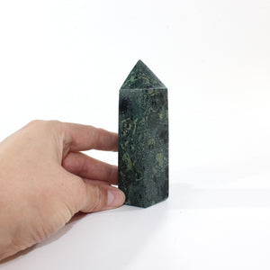 Kambaba jasper polished crystal tower | ASH&STONE Crystal Shop Auckland NZ