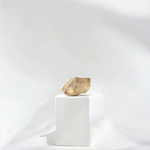 Kundalini Natural Citrine Crystal Point - extremely rare | ASH&STONE Crystals Shop Auckland NZ